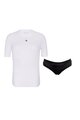 RIVANELLE  BASELAYER - black/white