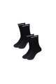RIVANELLE Cyclingclassic socks - VELON 2PAK - black