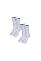 RIVANELLE Cyclingclassic socks - VELON 2PAK - white