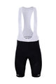 HOLOKOLO Cycling short sleeve jersey and shorts - BLACK OUT - black