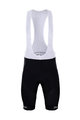 HOLOKOLO Cycling short sleeve jersey and shorts - NEW NEUTRAL - black/white