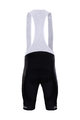 HOLOKOLO Cycling short sleeve jersey and shorts - NEW NEUTRAL - black/white