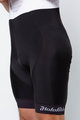 HOLOKOLO Cycling bib shorts - NEAT - black