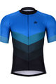 HOLOKOLO Cycling short sleeve jersey and shorts - NEW NEUTRAL - blue/black