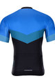 HOLOKOLO Cycling short sleeve jersey and shorts - NEW NEUTRAL - blue/black