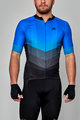 HOLOKOLO Cycling short sleeve jersey and shorts - NEW NEUTRAL - blue/black