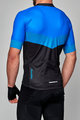 HOLOKOLO Cycling short sleeve jersey and shorts - NEW NEUTRAL - blue/black