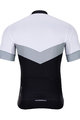 HOLOKOLO Cycling short sleeve jersey - NEW NEUTRAL - black/white