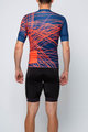 HOLOKOLO Cycling mega sets - CLASH - red/black/blue