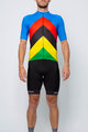 HOLOKOLO Cycling mega sets - ULTRA - rainbow/black/blue