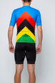 HOLOKOLO Cycling mega sets - ULTRA - rainbow/black/blue