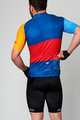 HOLOKOLO Cycling mega sets - ENGRAVE - blue/black/red