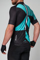 HOLOKOLO Cycling mega sets - TRACE - light blue/black