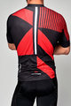 HOLOKOLO Cycling mega sets - TRACE - red/black