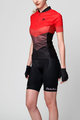 HOLOKOLO Cycling mega sets - NEW NEUTRAL LADY - red/black