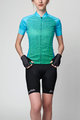 HOLOKOLO Cycling mega sets - DAYBREAK LADY - light green/black/light blue