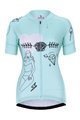 HOLOKOLO Cycling mega sets - RAZZLE DAZZLE LADY - black/light blue