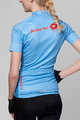 HOLOKOLO Cycling mega sets - CASSIS LADY - light blue/black