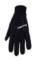 HOLOKOLO Cycling long-finger gloves - NEAT WINTER - black