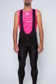 HOLOKOLO Cycling sleeve less t-shirt - BREEZE - pink