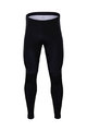 HOLOKOLO Cycling long sleeve jersey and bibtights - HOLOKOLO VICTORIOUS - black/gold