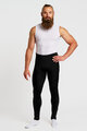 HOLOKOLO Cycling long trousers withot bib - SUMMER - black