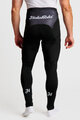 HOLOKOLO Cycling long trousers withot bib - SUMMER - black