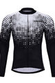 HOLOKOLO Cycling mega sets - FROSTED SUMMER - black/white