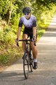 HOLOKOLO Cycling short sleeve jersey and shorts - FROSTED - black/white