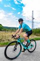 HOLOKOLO Cycling mega sets - DAYBREAK LADY - light green/black/light blue