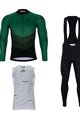 HOLOKOLO Cycling mega sets - NEW NEUTRAL SUMMER - white/green/black