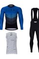 HOLOKOLO Cycling mega sets - NEW NEUTRAL SUMMER - black/white/blue