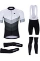 HOLOKOLO Cycling mega sets - NEW NEUTRAL - black/white