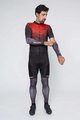 HOLOKOLO Cycling mega sets - FROSTED - red/black