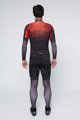 HOLOKOLO Cycling mega sets - FROSTED - red/black