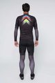 HOLOKOLO Cycling mega sets - HYPER - black/rainbow