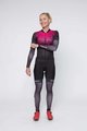 HOLOKOLO Cycling mega sets - FROSTED LADY - pink/black