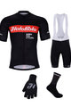 HOLOKOLO Cycling mega sets - OBSIDIAN - black