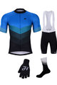 HOLOKOLO Cycling mega sets - NEW NEUTRAL - blue/black