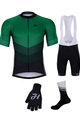 HOLOKOLO Cycling mega sets - NEW NEUTRAL - green/black