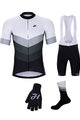 HOLOKOLO Cycling mega sets - NEW NEUTRAL - black/white
