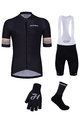 HOLOKOLO Cycling mega sets - RAINBOW - black