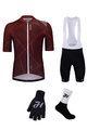 HOLOKOLO Cycling mega sets - SPARKLE - red/black/white