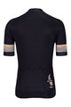 HOLOKOLO Cycling short sleeve jersey - RAINBOW - black