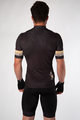 HOLOKOLO Cycling short sleeve jersey - RAINBOW - black