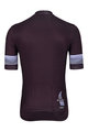 HOLOKOLO Cycling short sleeve jersey - RAINBOW - brown