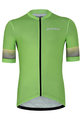 HOLOKOLO Cycling short sleeve jersey - RAINBOW - green