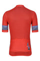 HOLOKOLO Cycling short sleeve jersey - RAINBOW - red