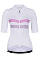 HOLOKOLO Cycling mega sets - SPORTY LADY - white/black/pink