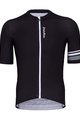 HOLOKOLO Cycling short sleeve jersey and shorts - CONTENT ELITE - black